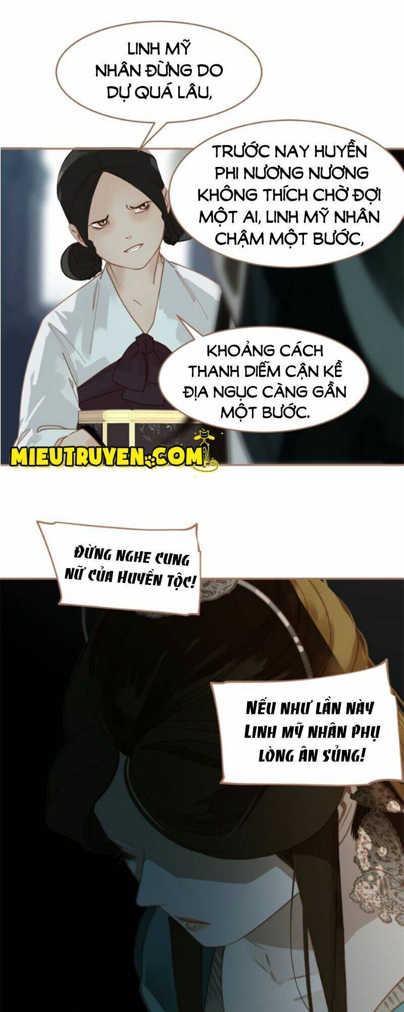 Nhất Đại Linh Hậu Chapter 28 - Trang 2