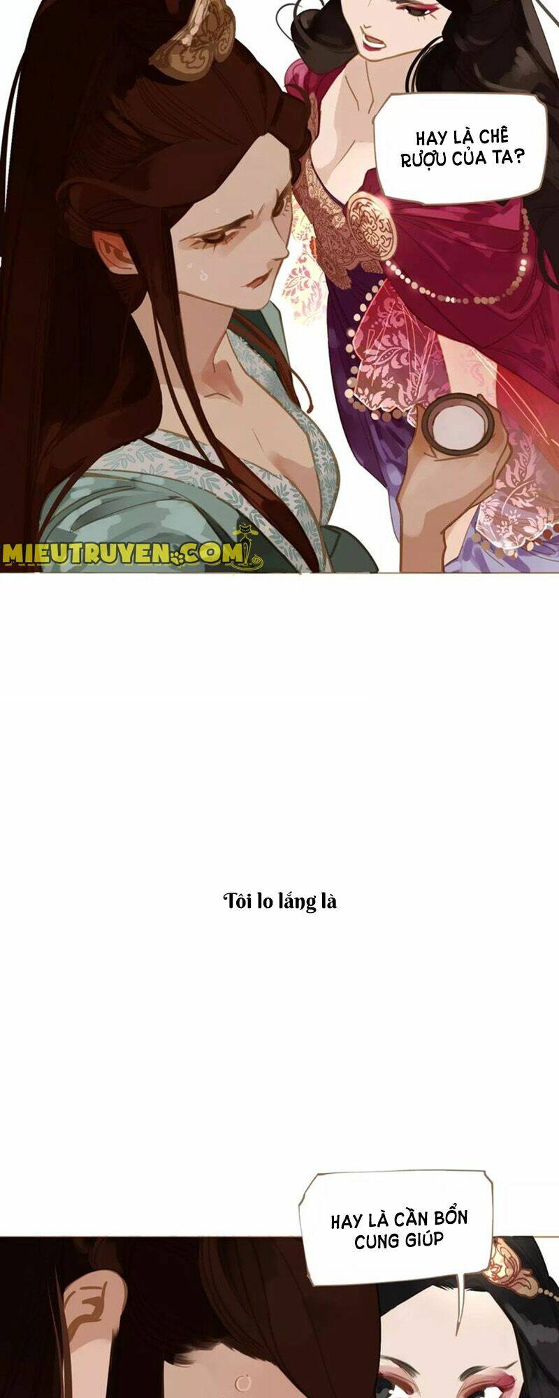 Nhất Đại Linh Hậu Chapter 3 - Trang 2