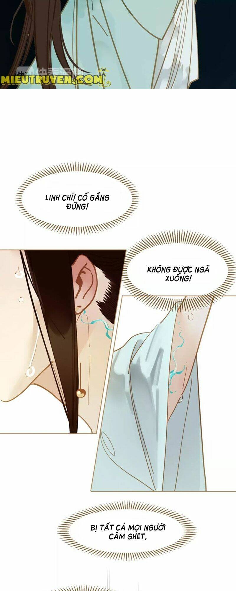 Nhất Đại Linh Hậu Chapter 3 - Trang 2