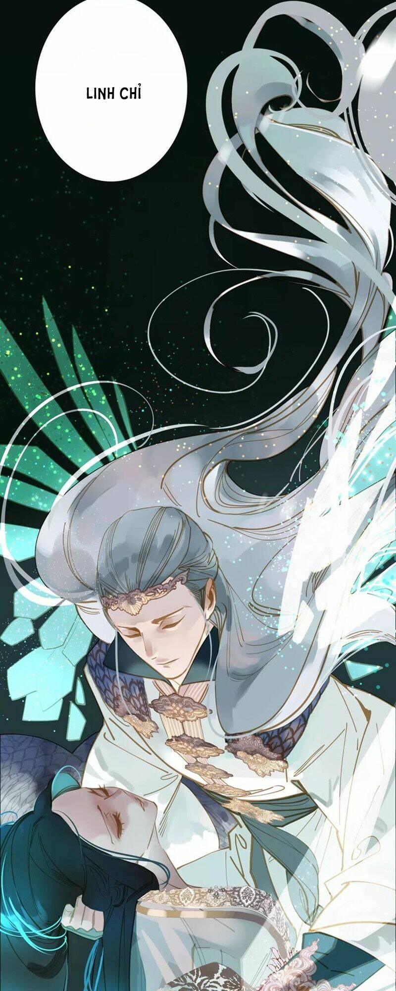 Nhất Đại Linh Hậu Chapter 3 - Trang 2