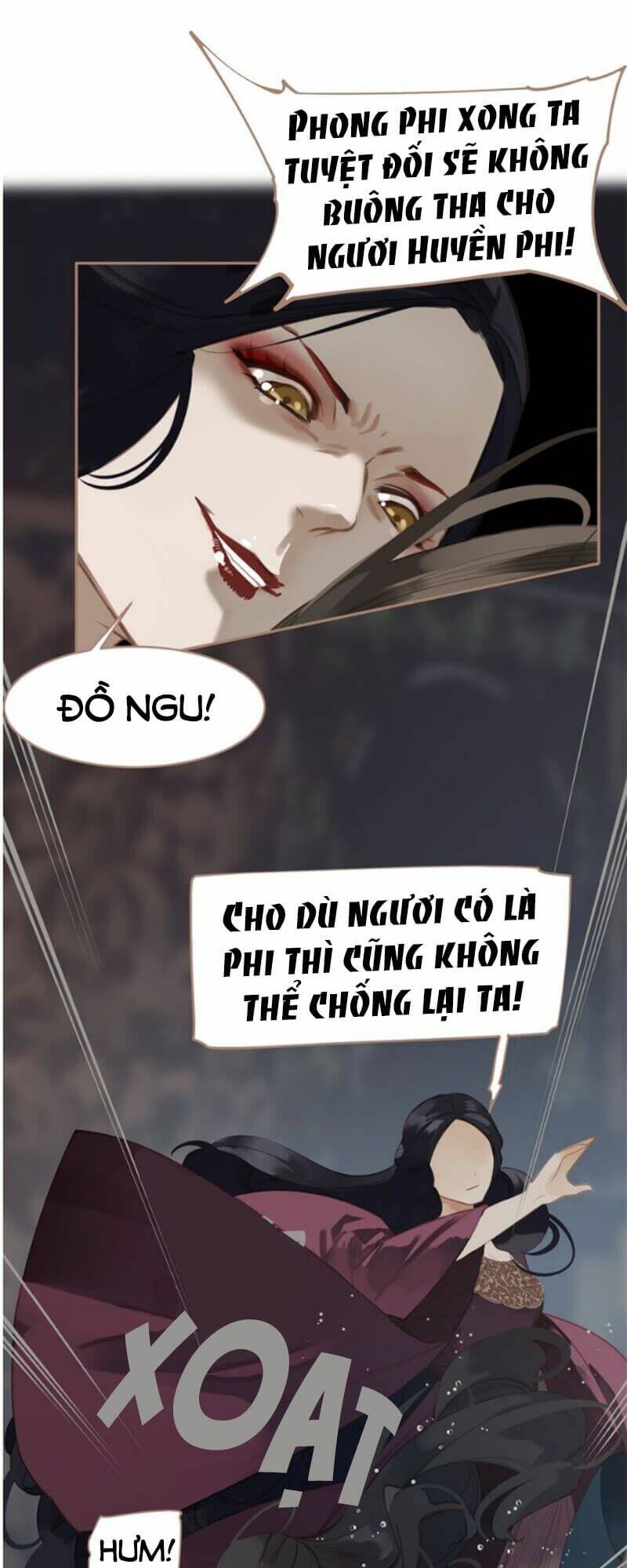 Nhất Đại Linh Hậu Chapter 30 - Trang 2