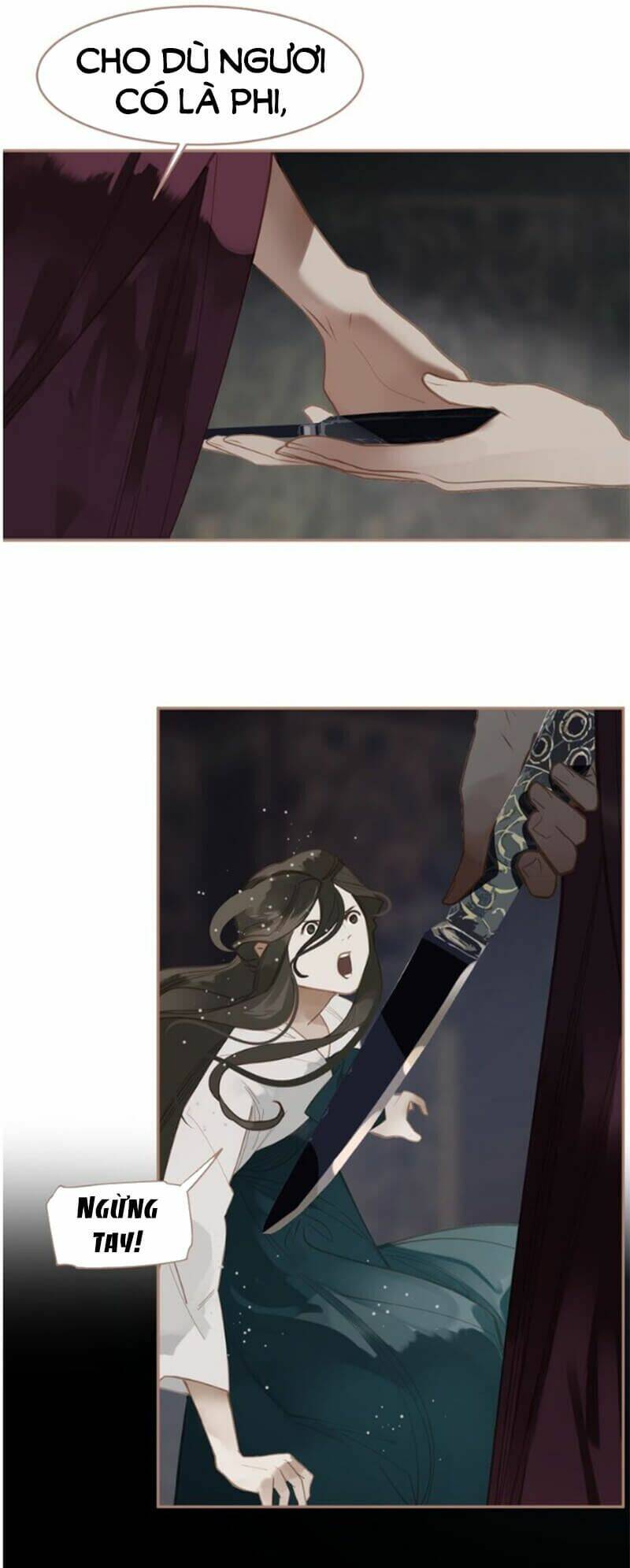 Nhất Đại Linh Hậu Chapter 30 - Trang 2