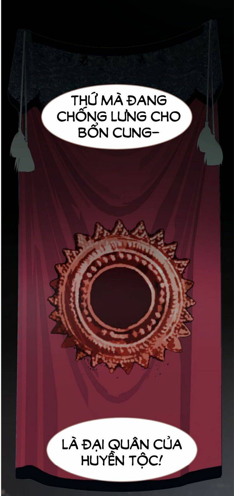 Nhất Đại Linh Hậu Chapter 30 - Trang 2