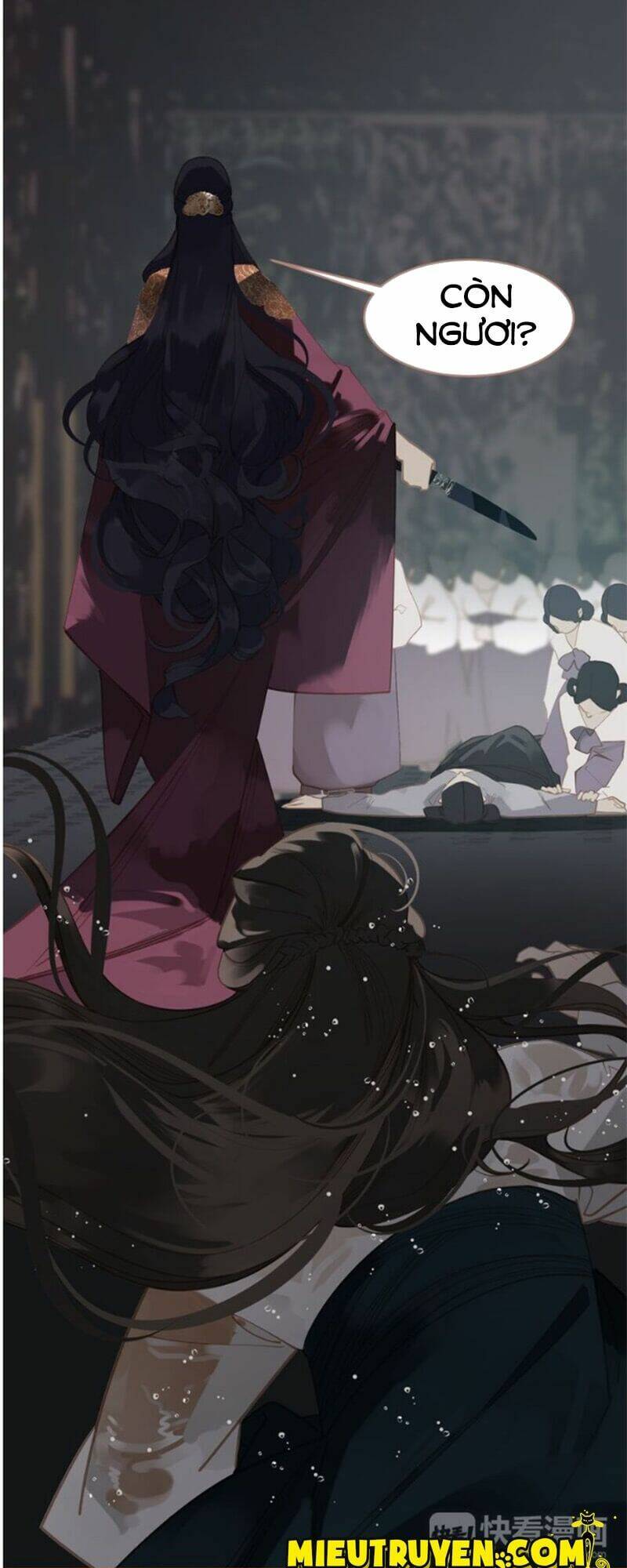 Nhất Đại Linh Hậu Chapter 30 - Trang 2