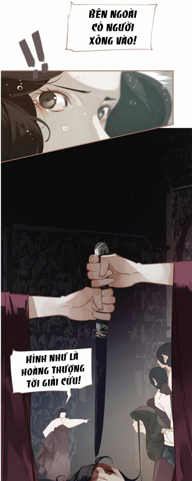 Nhất Đại Linh Hậu Chapter 30 - Trang 2