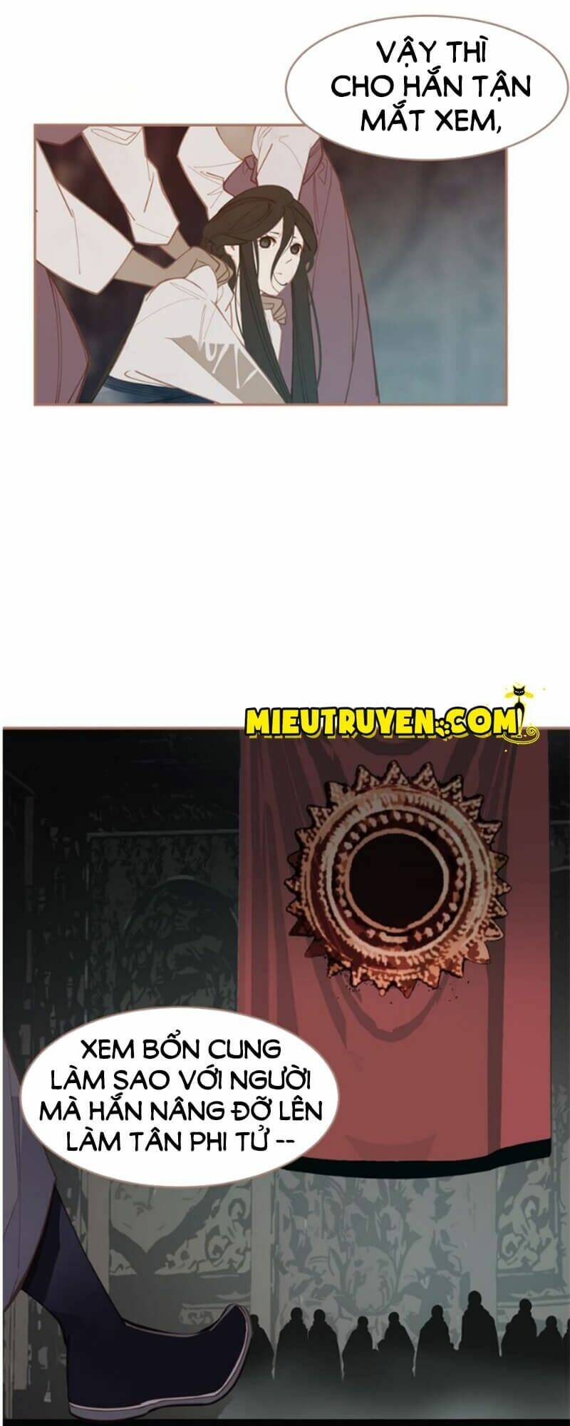 Nhất Đại Linh Hậu Chapter 30 - Trang 2