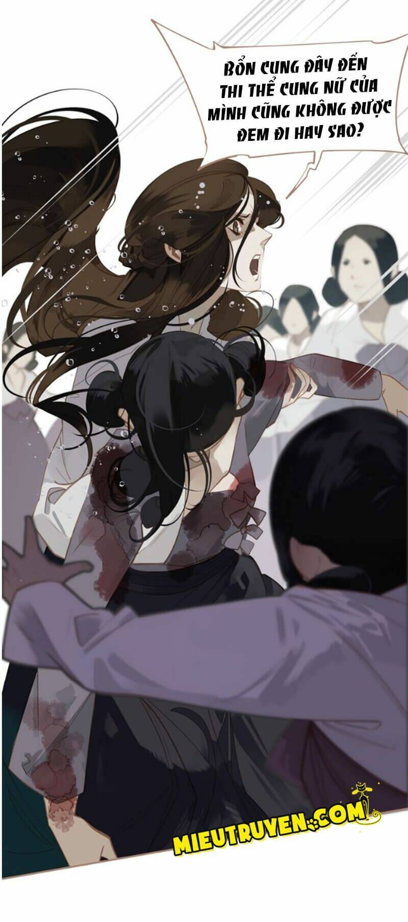 Nhất Đại Linh Hậu Chapter 30 - Trang 2