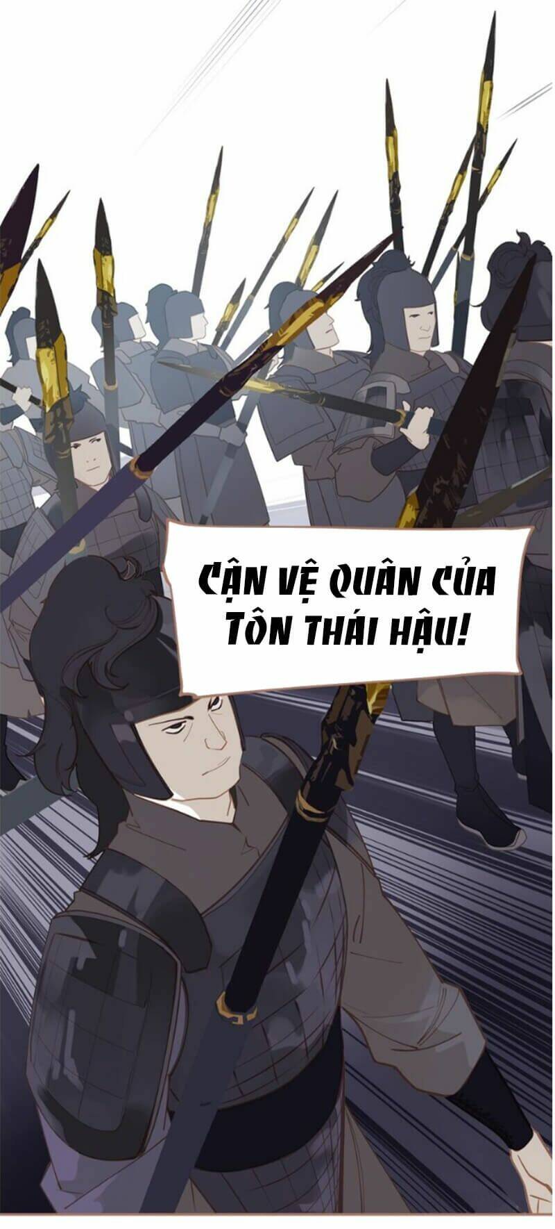 Nhất Đại Linh Hậu Chapter 30 - Trang 2