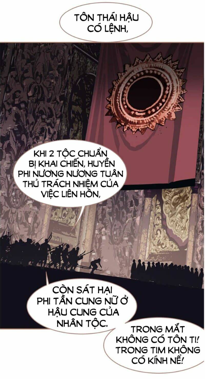 Nhất Đại Linh Hậu Chapter 30 - Trang 2