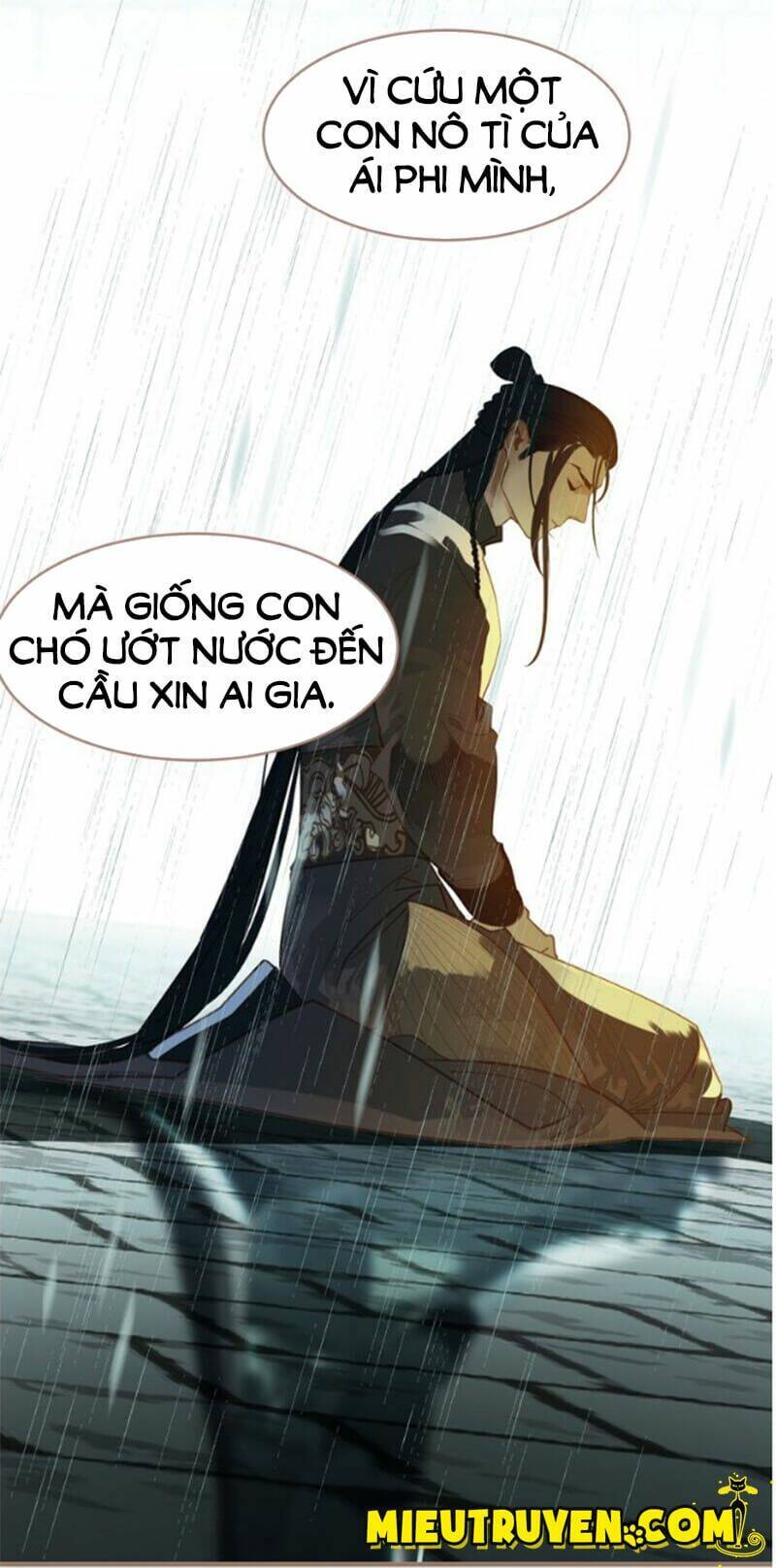 Nhất Đại Linh Hậu Chapter 30 - Trang 2