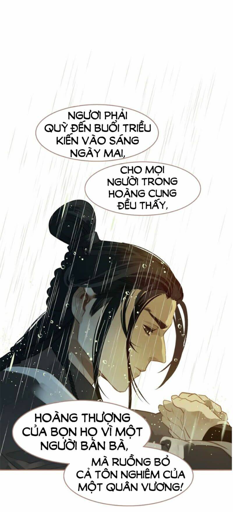 Nhất Đại Linh Hậu Chapter 30 - Trang 2