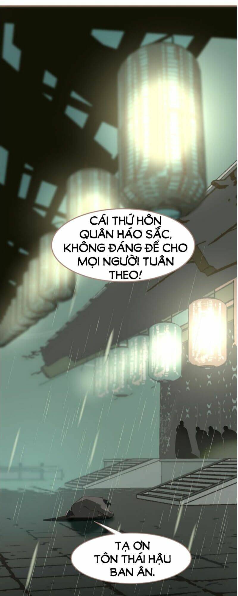 Nhất Đại Linh Hậu Chapter 30 - Trang 2