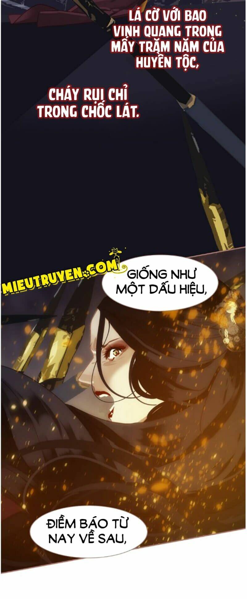 Nhất Đại Linh Hậu Chapter 30 - Trang 2