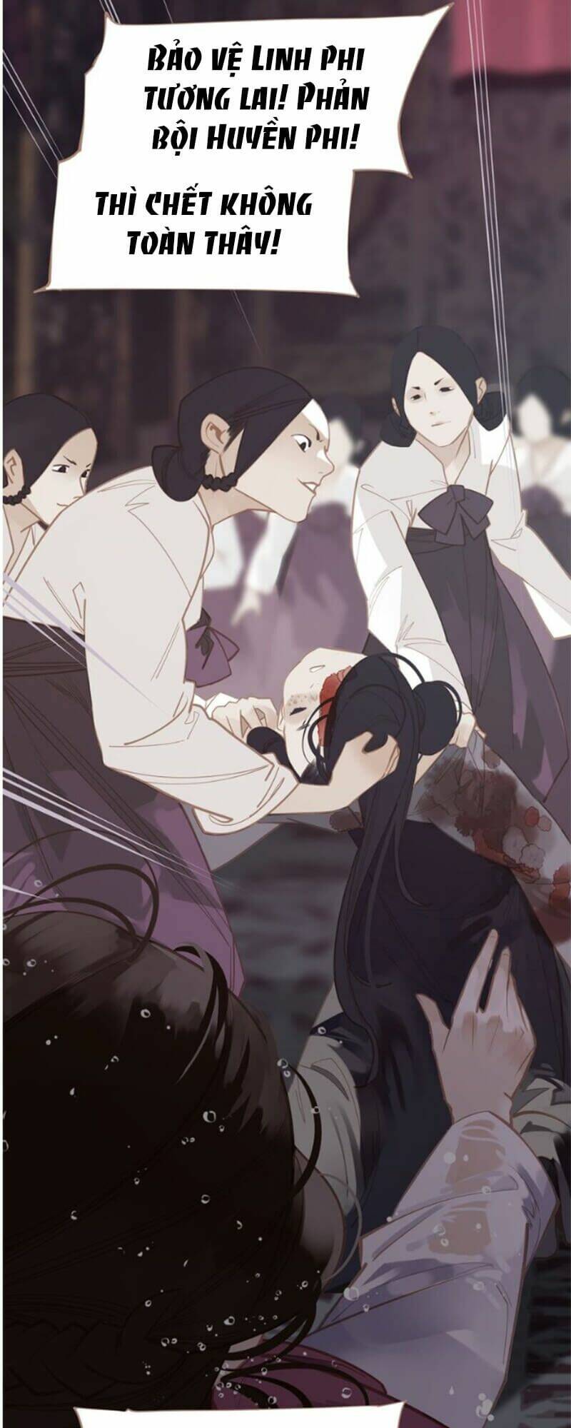 Nhất Đại Linh Hậu Chapter 30 - Trang 2