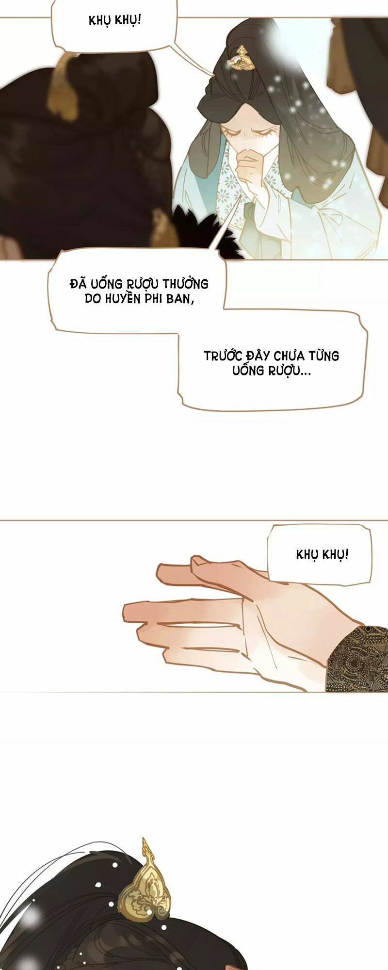 Nhất Đại Linh Hậu Chapter 4 - Trang 2