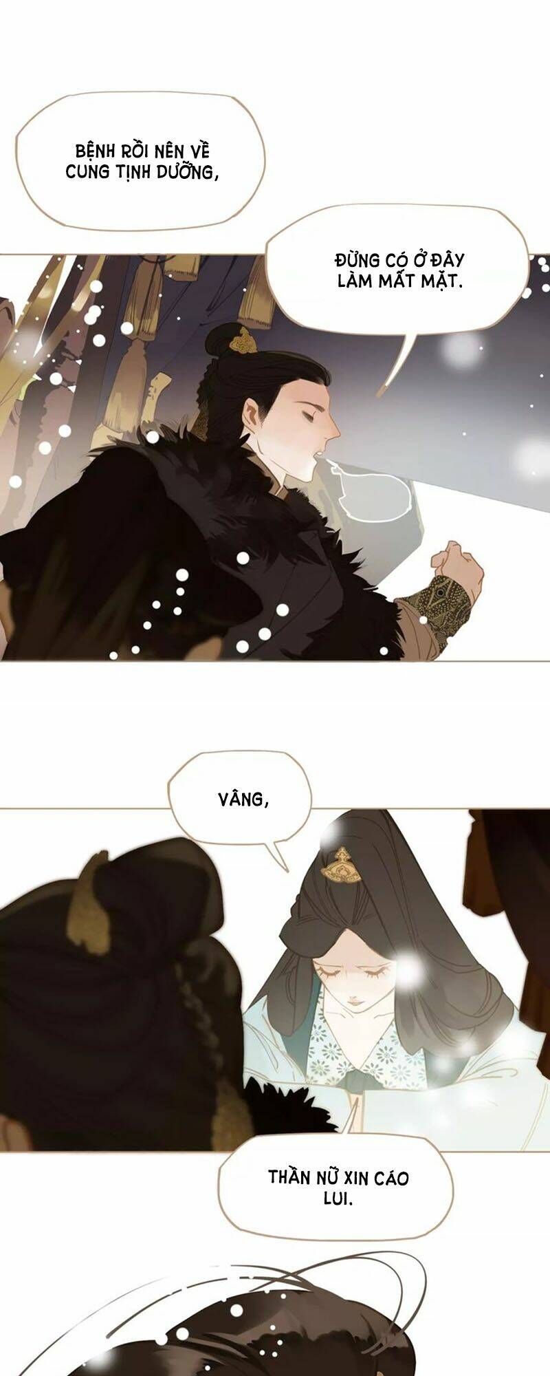 Nhất Đại Linh Hậu Chapter 4 - Trang 2