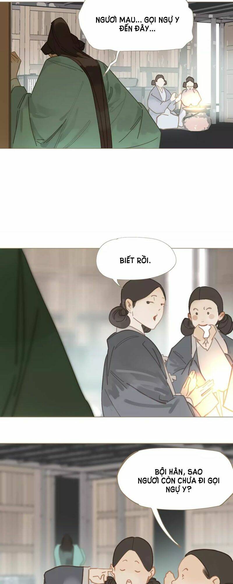 Nhất Đại Linh Hậu Chapter 4 - Trang 2