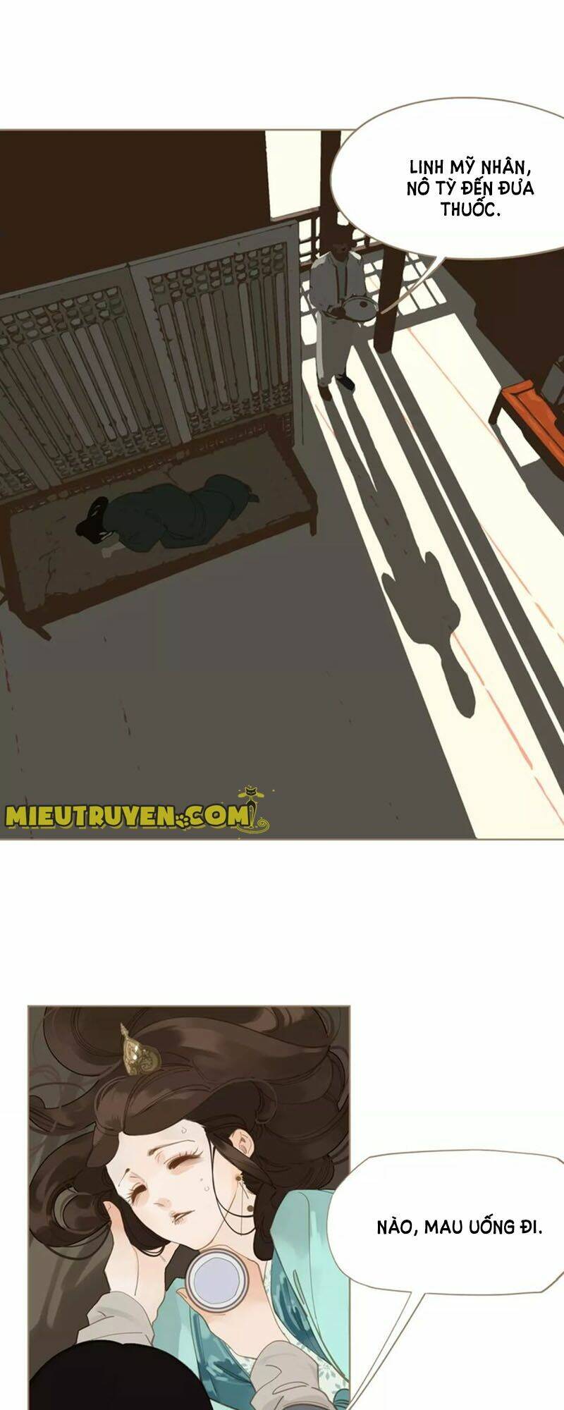 Nhất Đại Linh Hậu Chapter 4 - Trang 2