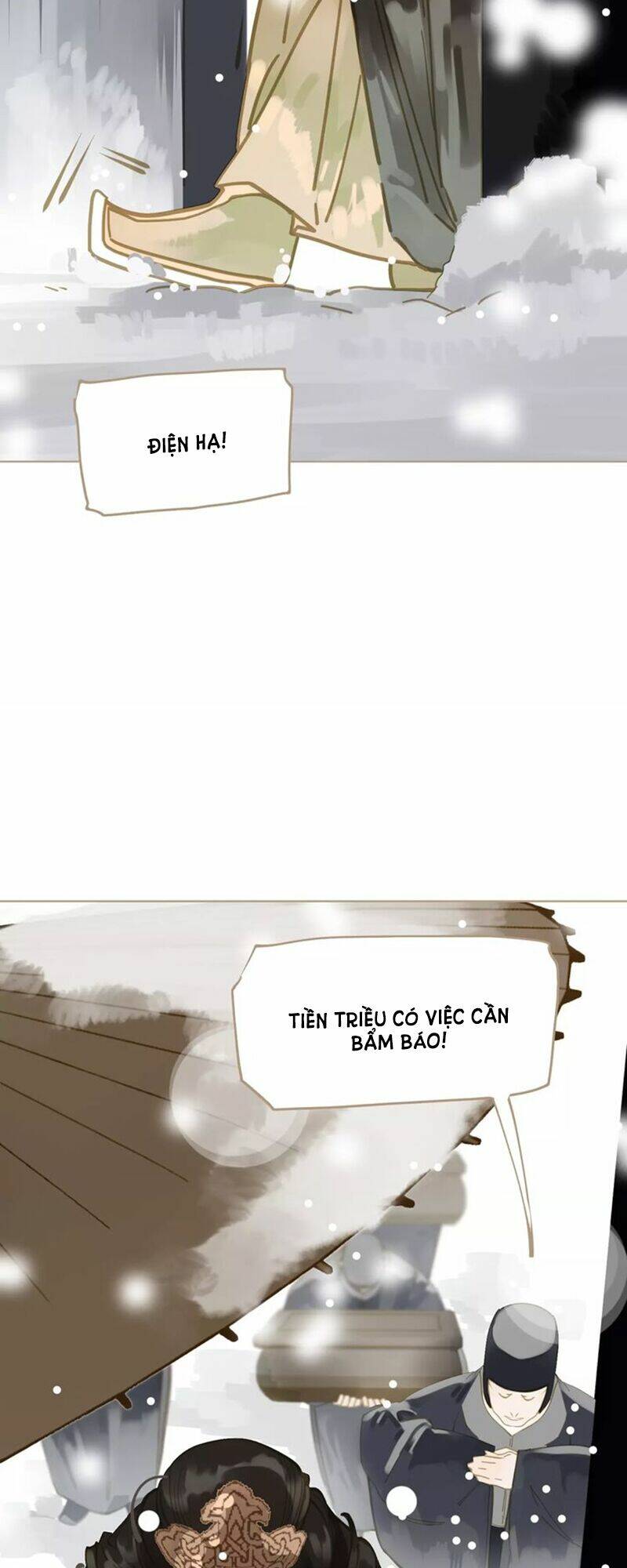 Nhất Đại Linh Hậu Chapter 4 - Trang 2