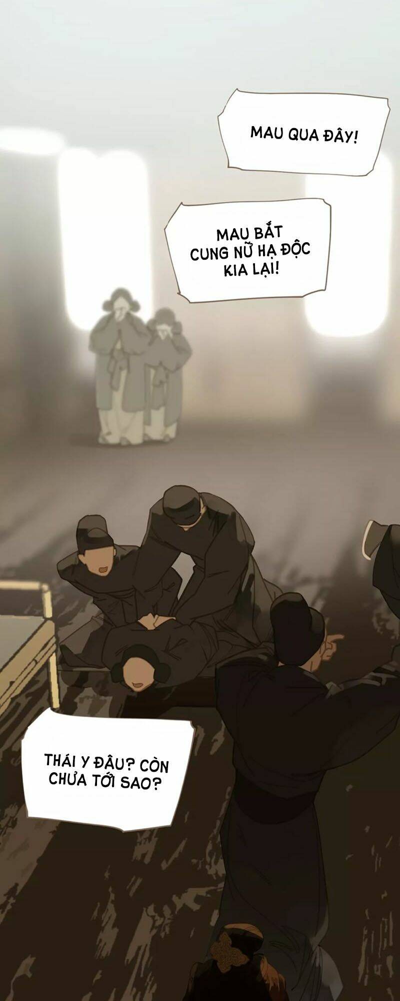 Nhất Đại Linh Hậu Chapter 5 - Trang 2