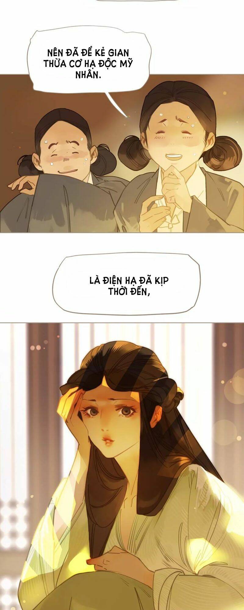 Nhất Đại Linh Hậu Chapter 5 - Trang 2