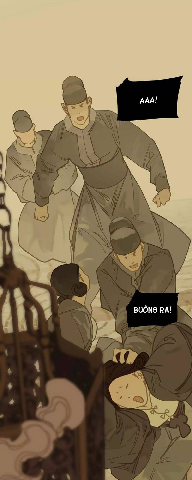 Nhất Đại Linh Hậu Chapter 5 - Trang 2