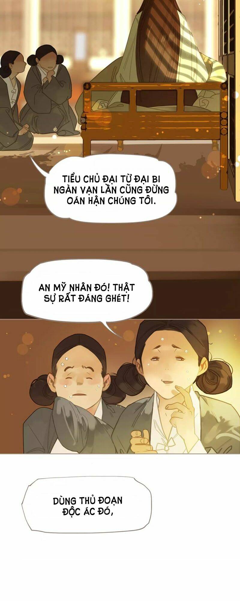 Nhất Đại Linh Hậu Chapter 5 - Trang 2