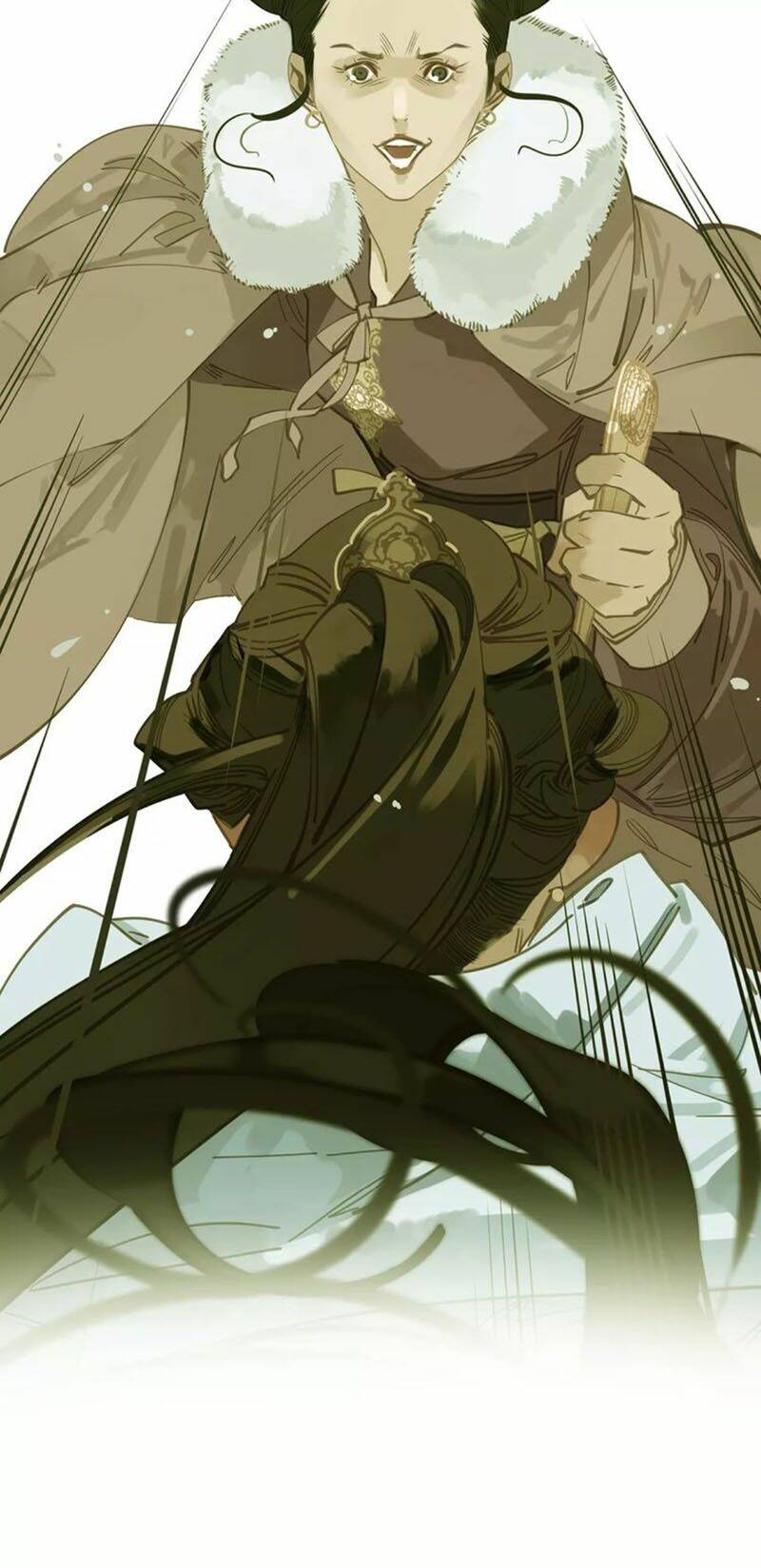 Nhất Đại Linh Hậu Chapter 5 - Trang 2