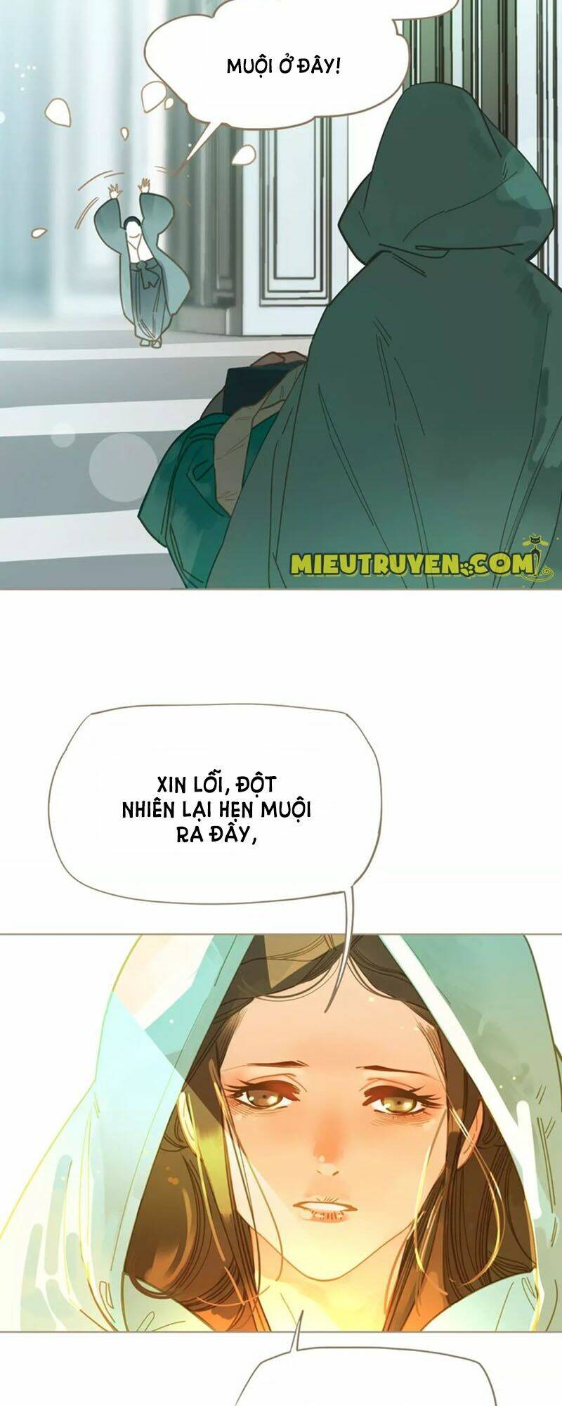 Nhất Đại Linh Hậu Chapter 5 - Trang 2