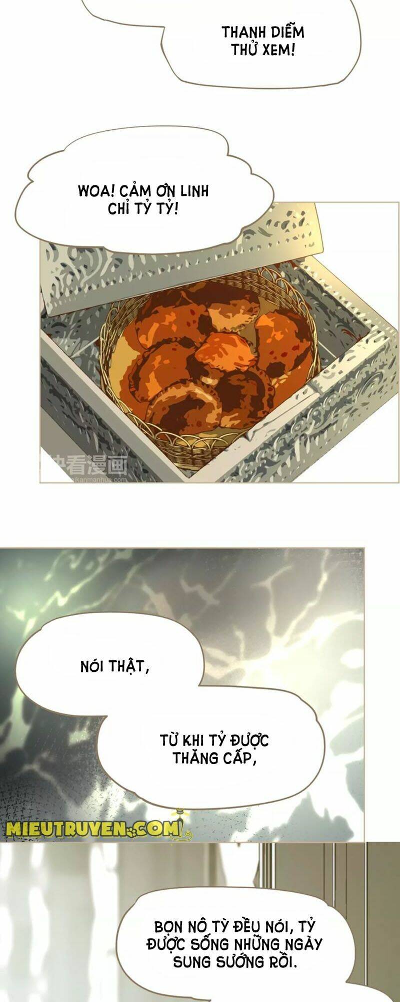 Nhất Đại Linh Hậu Chapter 5 - Trang 2