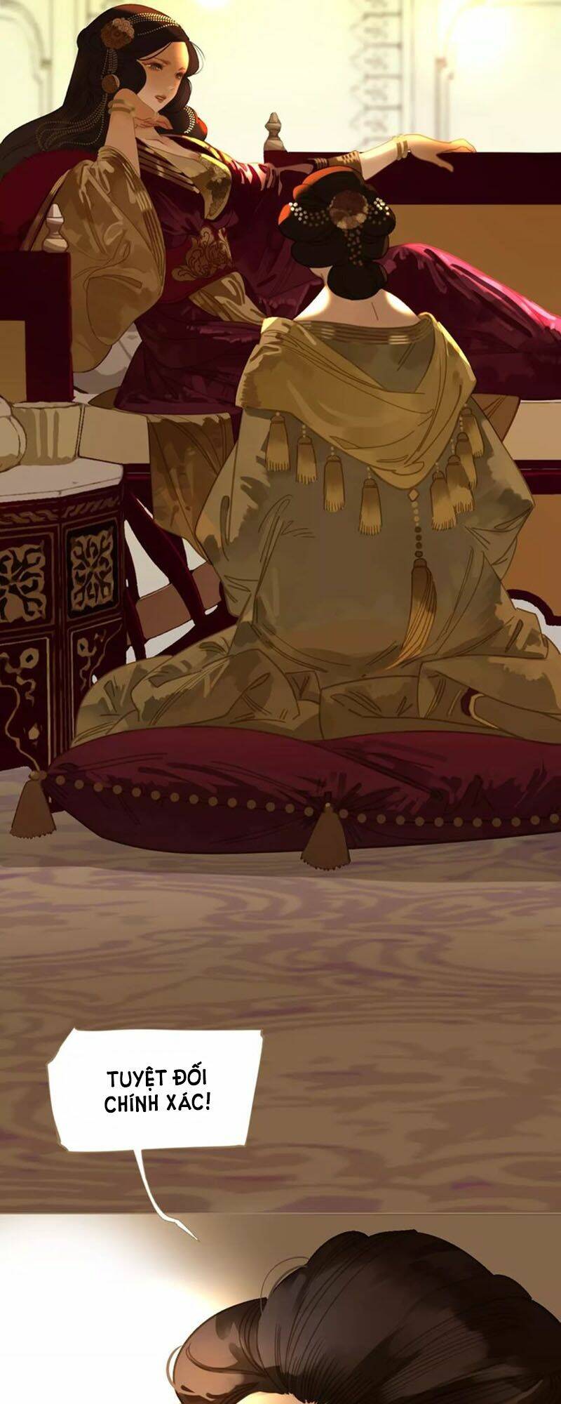 Nhất Đại Linh Hậu Chapter 5 - Trang 2