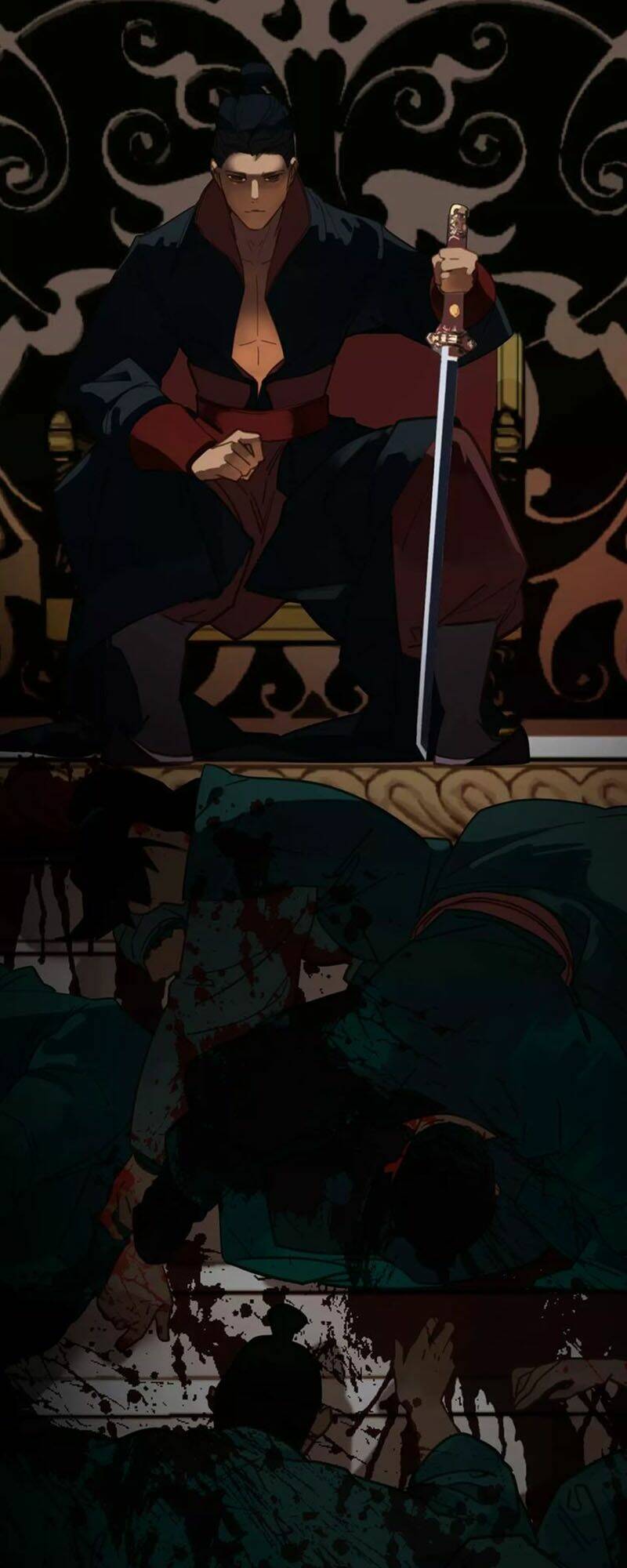 Nhất Đại Linh Hậu Chapter 5 - Trang 2