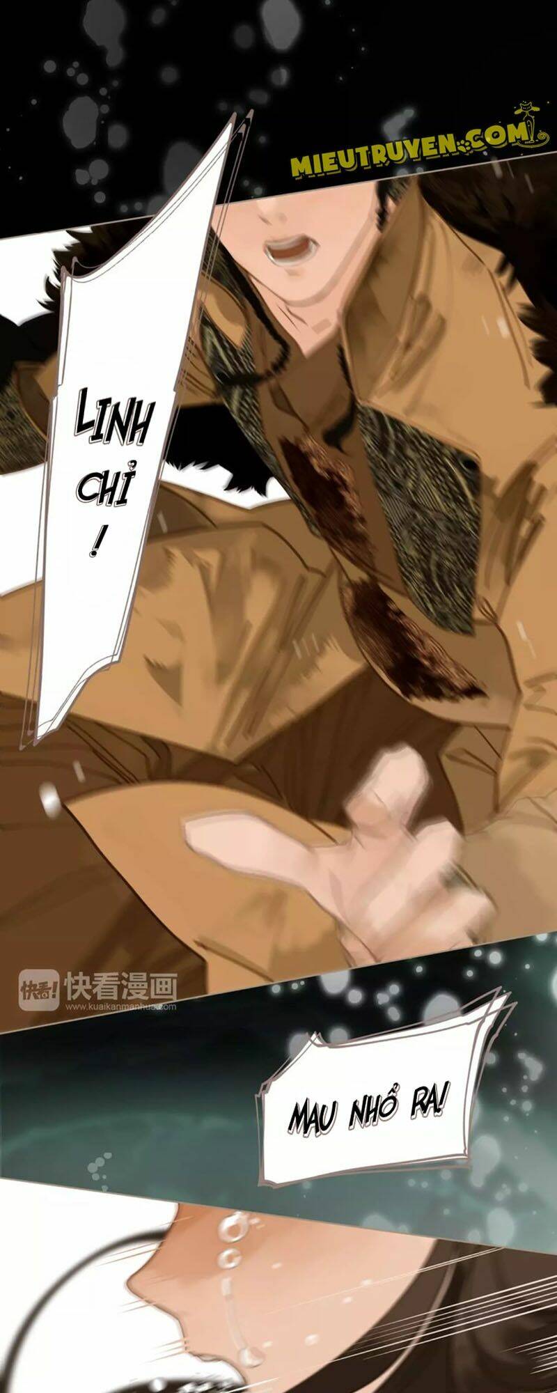 Nhất Đại Linh Hậu Chapter 5 - Trang 2