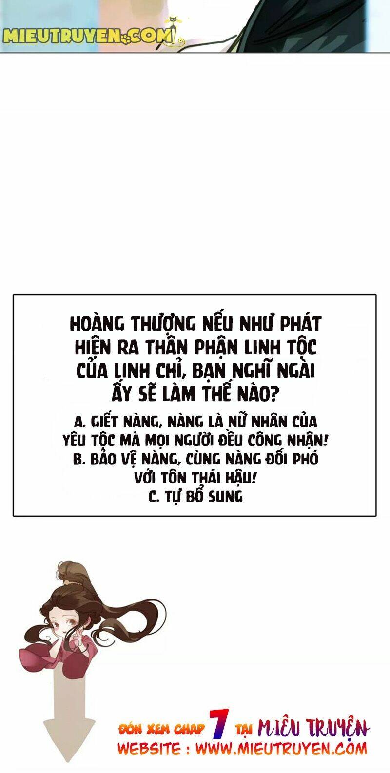 Nhất Đại Linh Hậu Chapter 6 - Trang 2
