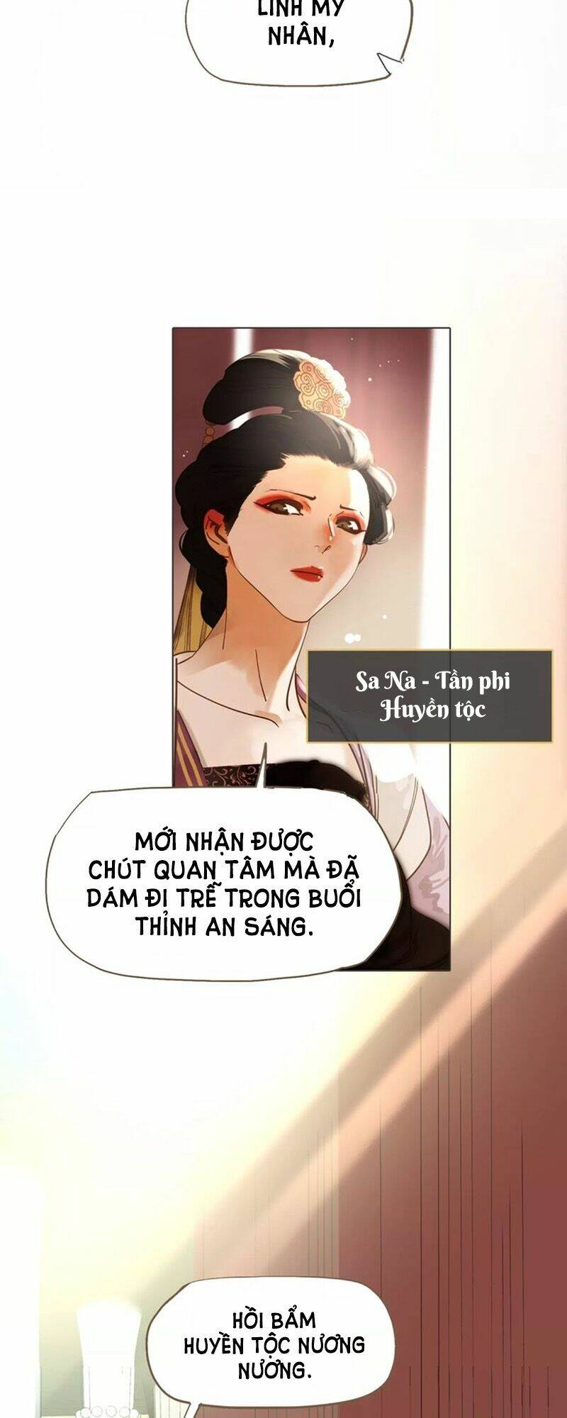 Nhất Đại Linh Hậu Chapter 6 - Trang 2