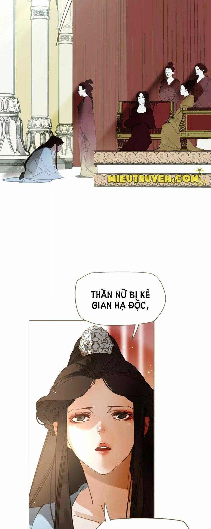 Nhất Đại Linh Hậu Chapter 6 - Trang 2