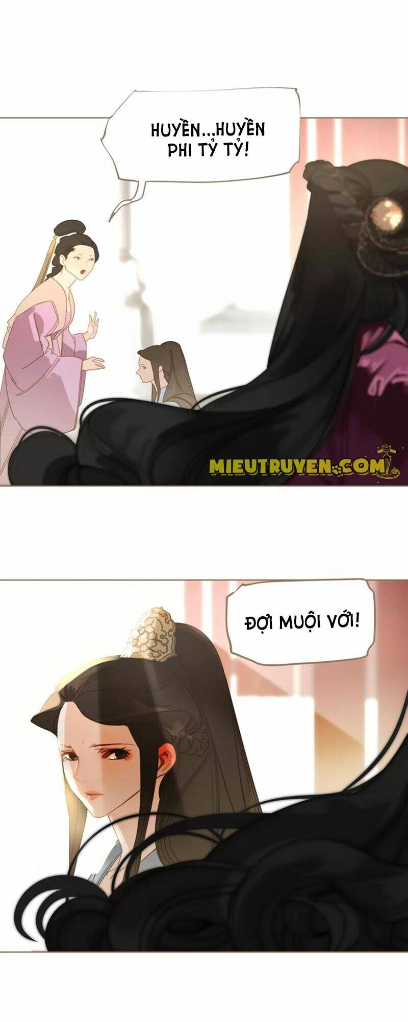 Nhất Đại Linh Hậu Chapter 6 - Trang 2