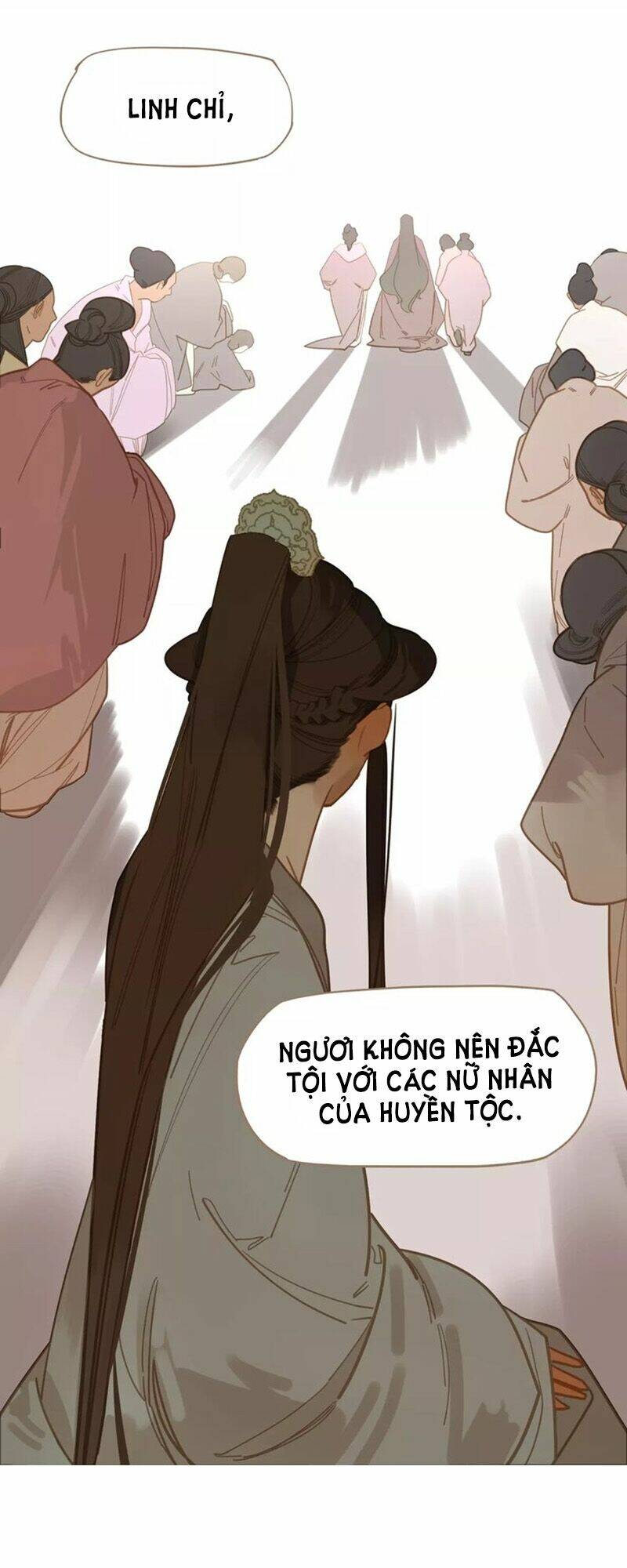 Nhất Đại Linh Hậu Chapter 6 - Trang 2