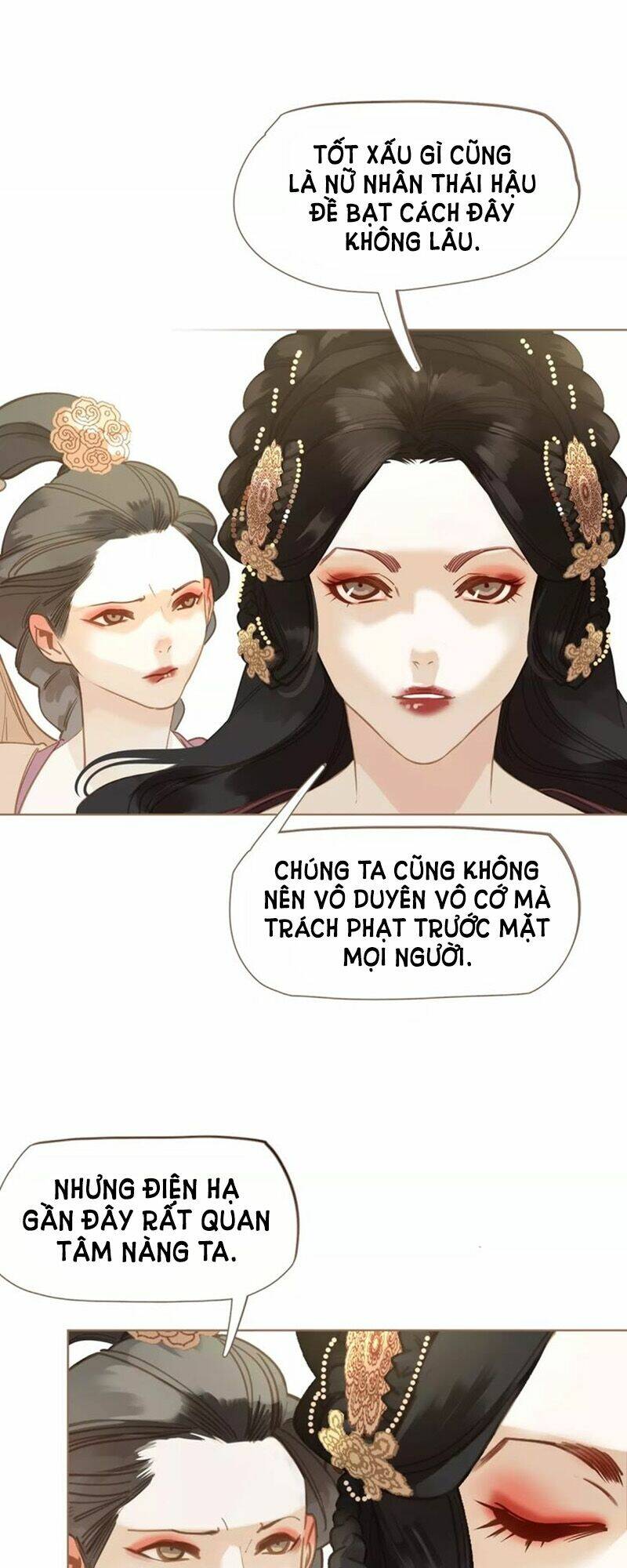 Nhất Đại Linh Hậu Chapter 6 - Trang 2