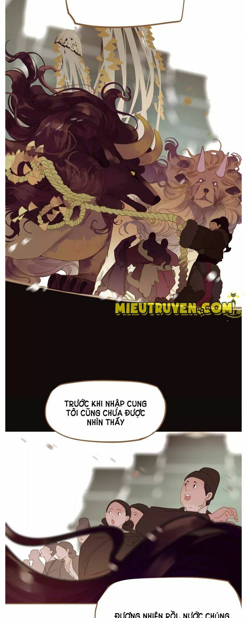 Nhất Đại Linh Hậu Chapter 7 - Trang 2