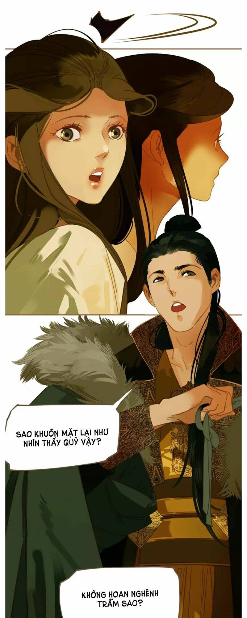 Nhất Đại Linh Hậu Chapter 7 - Trang 2