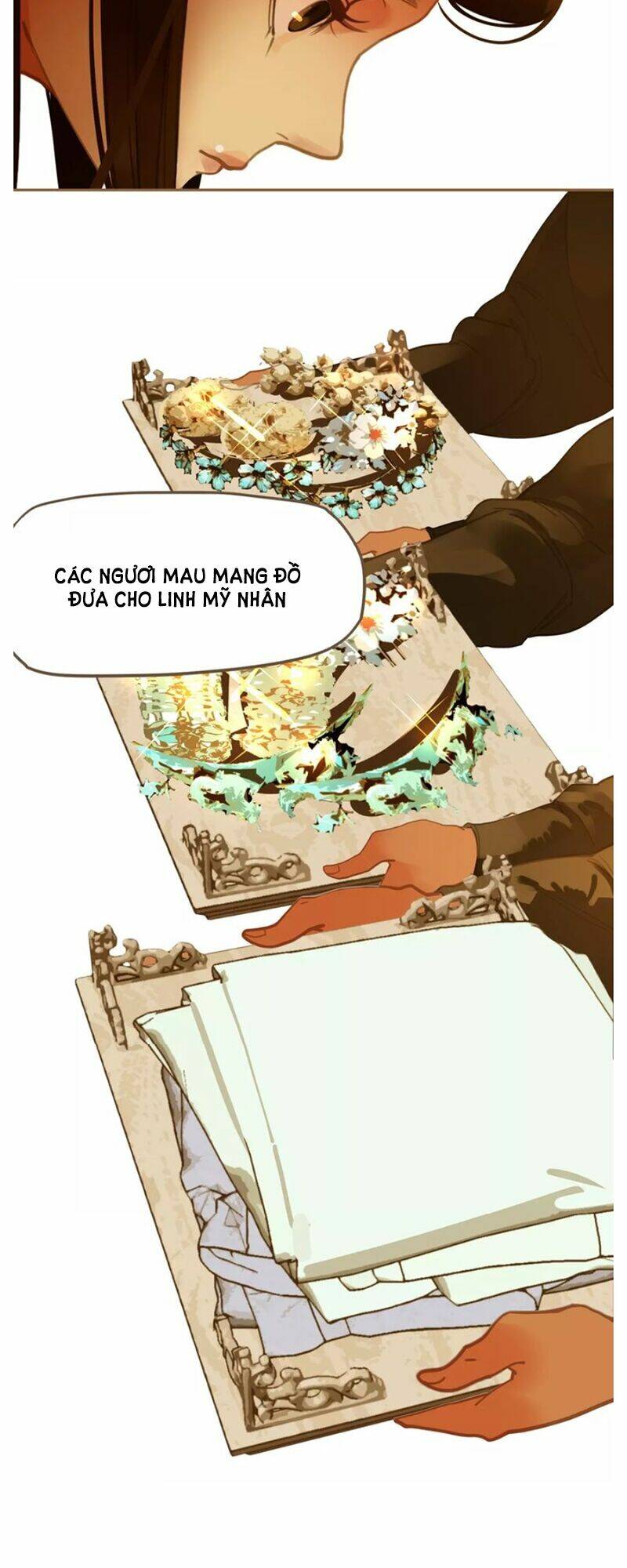 Nhất Đại Linh Hậu Chapter 7 - Trang 2