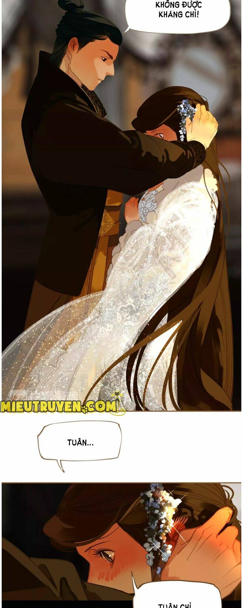 Nhất Đại Linh Hậu Chapter 7 - Trang 2