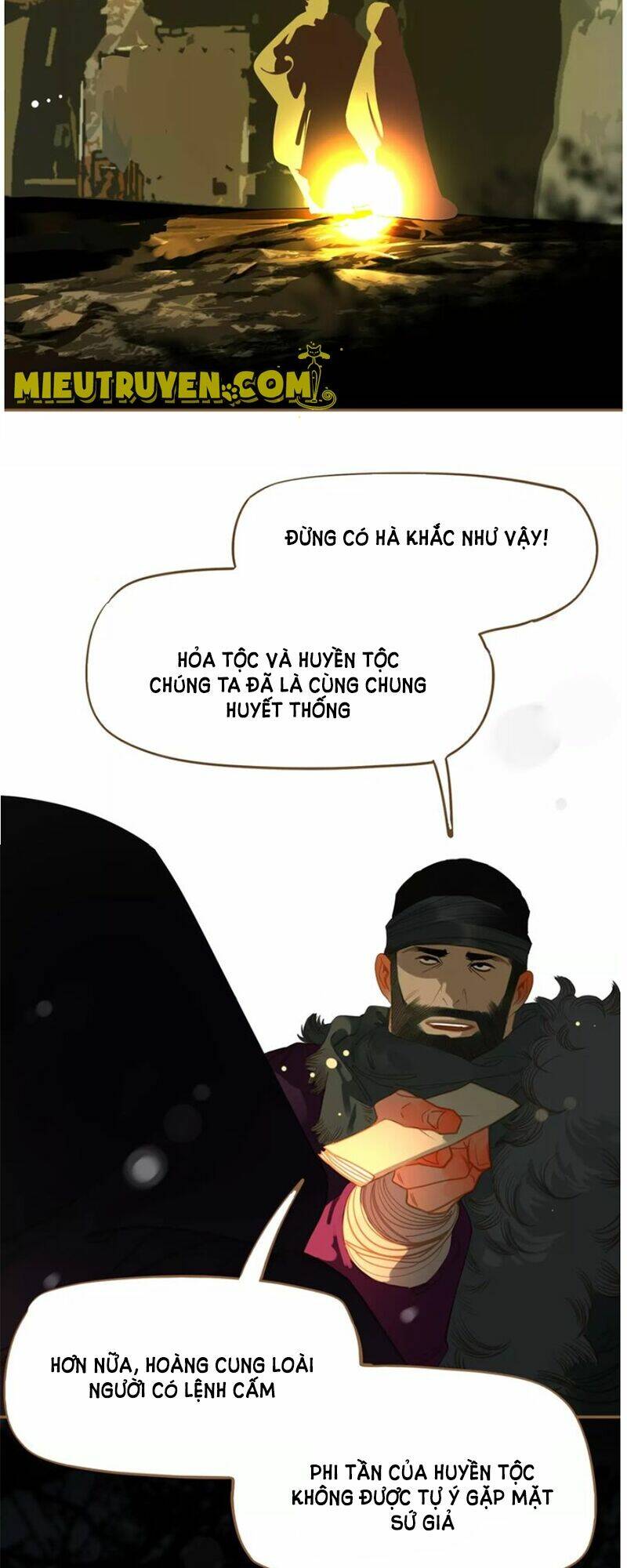 Nhất Đại Linh Hậu Chapter 7 - Trang 2