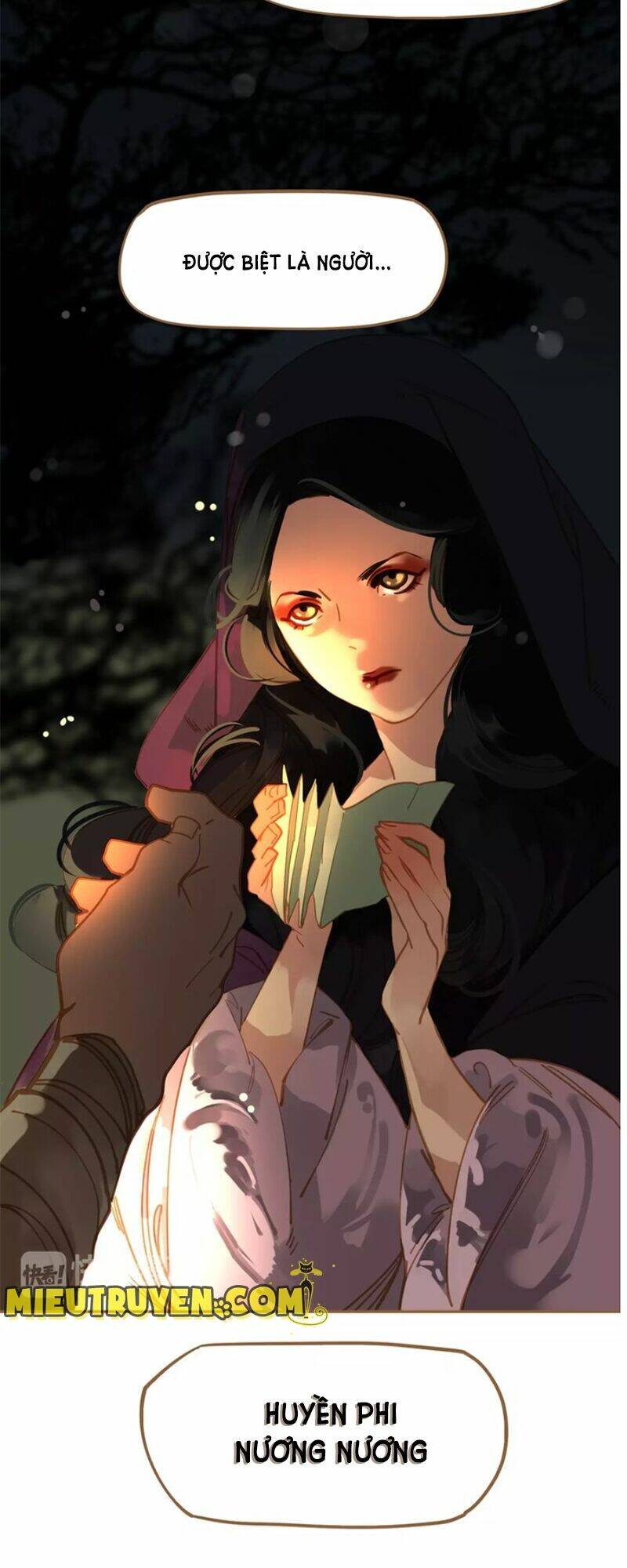 Nhất Đại Linh Hậu Chapter 7 - Trang 2