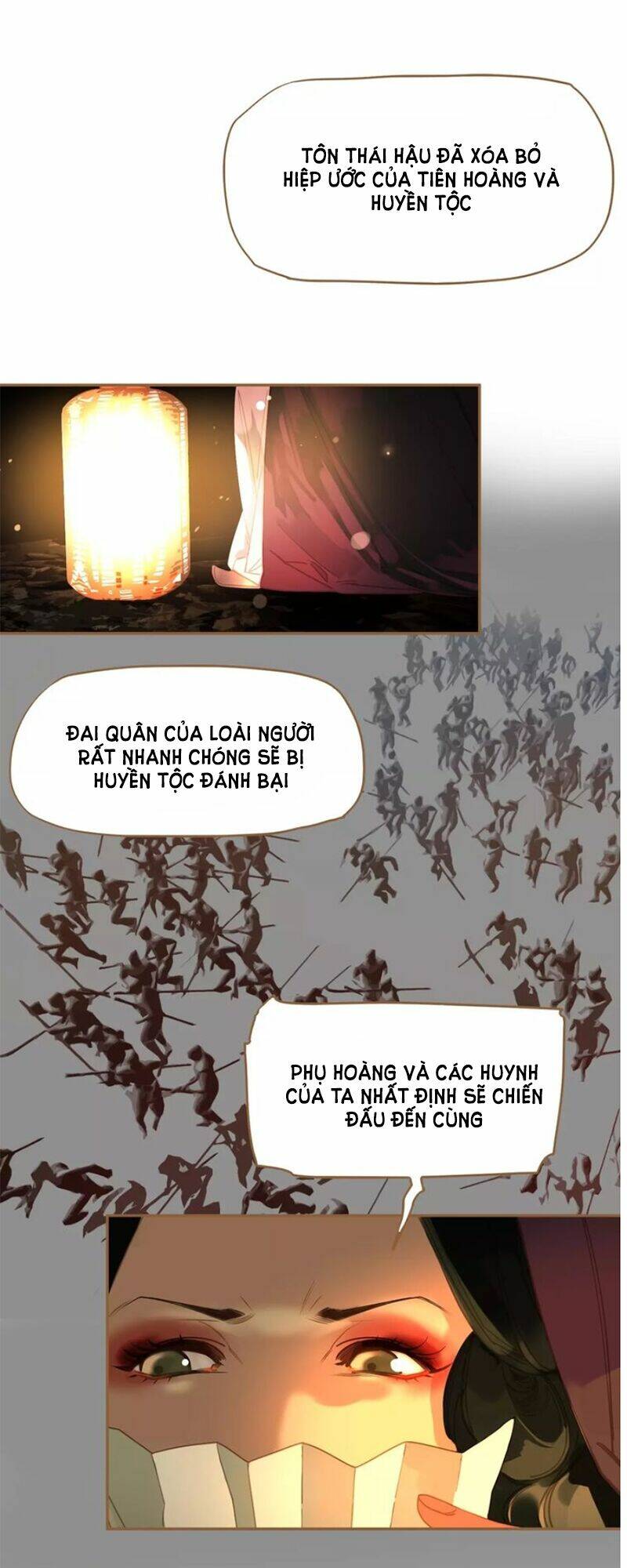 Nhất Đại Linh Hậu Chapter 7 - Trang 2