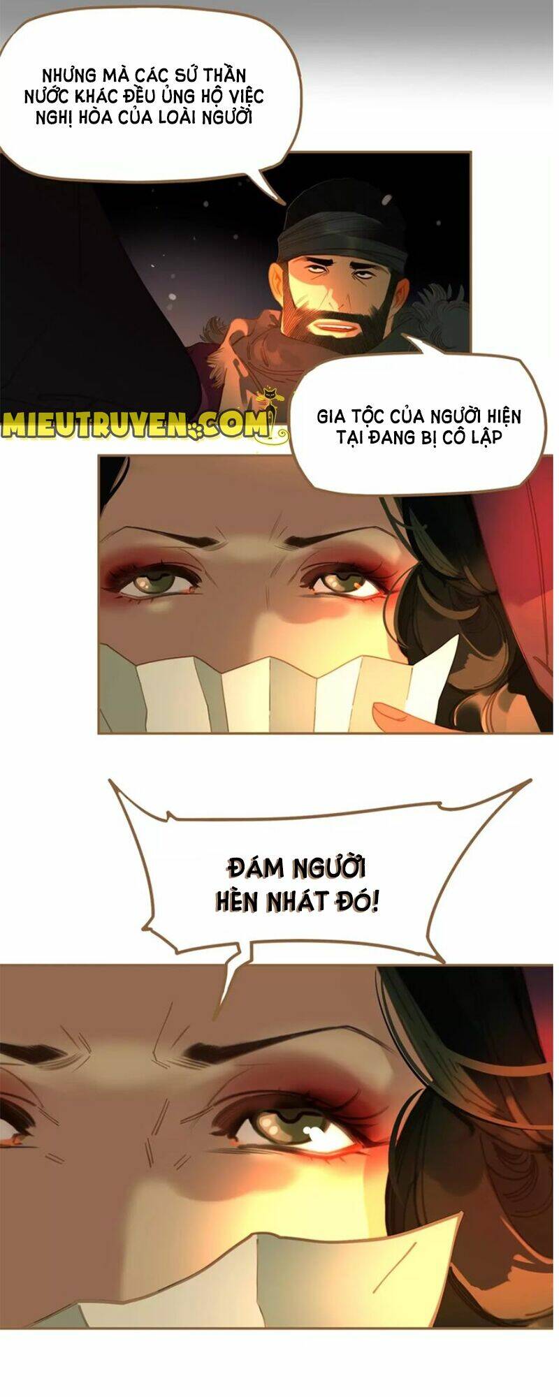 Nhất Đại Linh Hậu Chapter 7 - Trang 2