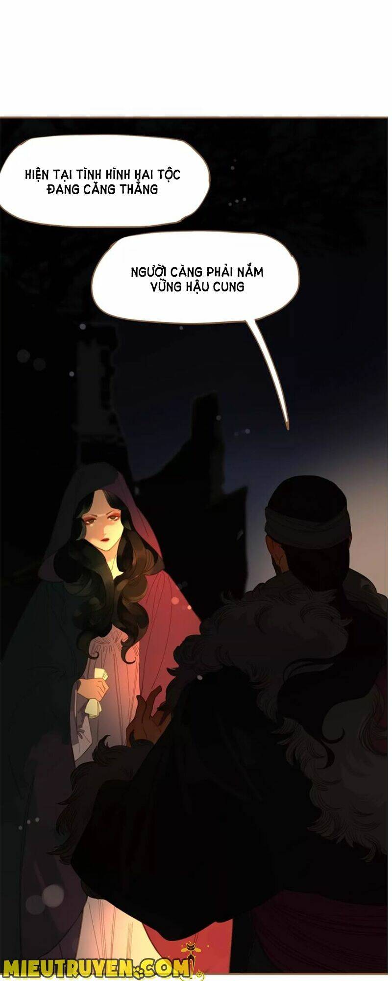 Nhất Đại Linh Hậu Chapter 7 - Trang 2