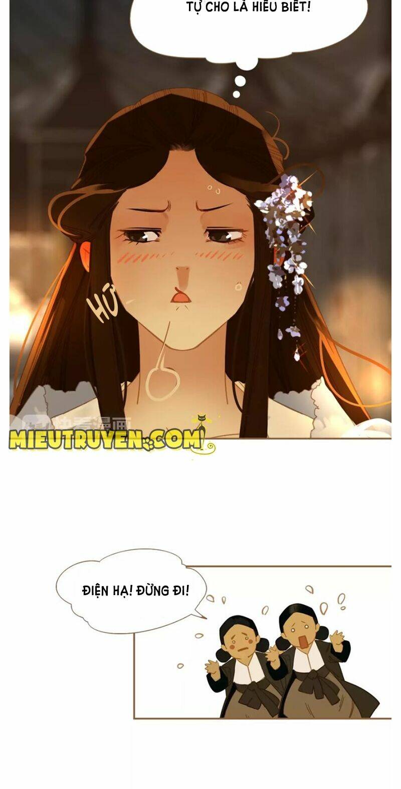 Nhất Đại Linh Hậu Chapter 7 - Trang 2