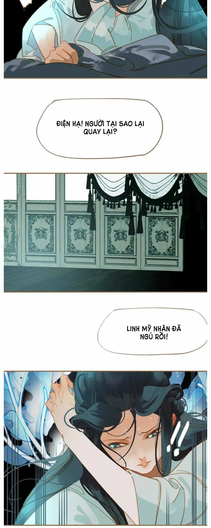 Nhất Đại Linh Hậu Chapter 7 - Trang 2